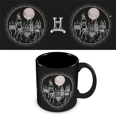 HARRY POTTER (ARTIFACT) MUG