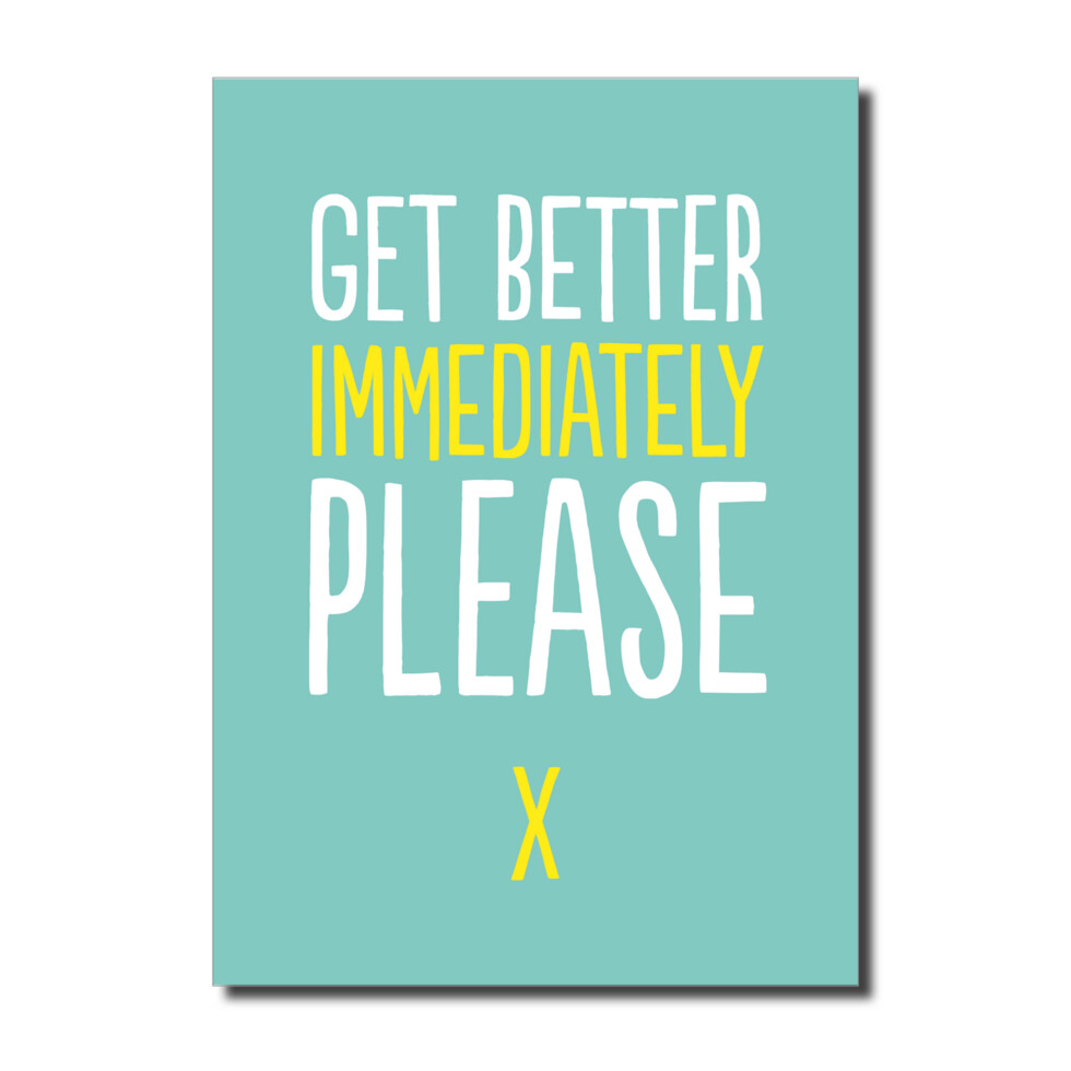 Get Better