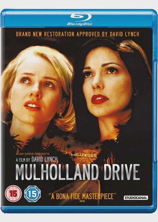 Mulholland Drive | BluRay