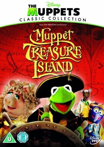 Muppet Treasure Island | DVD