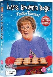 Mrs Brown&#39;s Boys: Festive Fancies | DVD