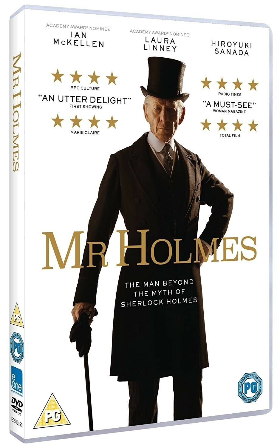 Mr Holmes | DVD