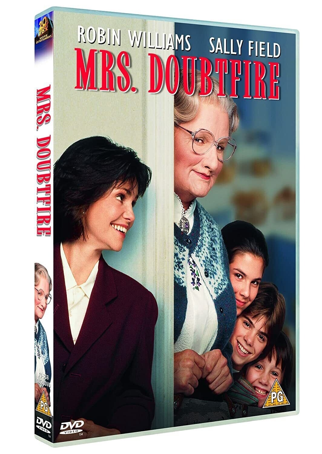 Mrs Doubtfire | DVD