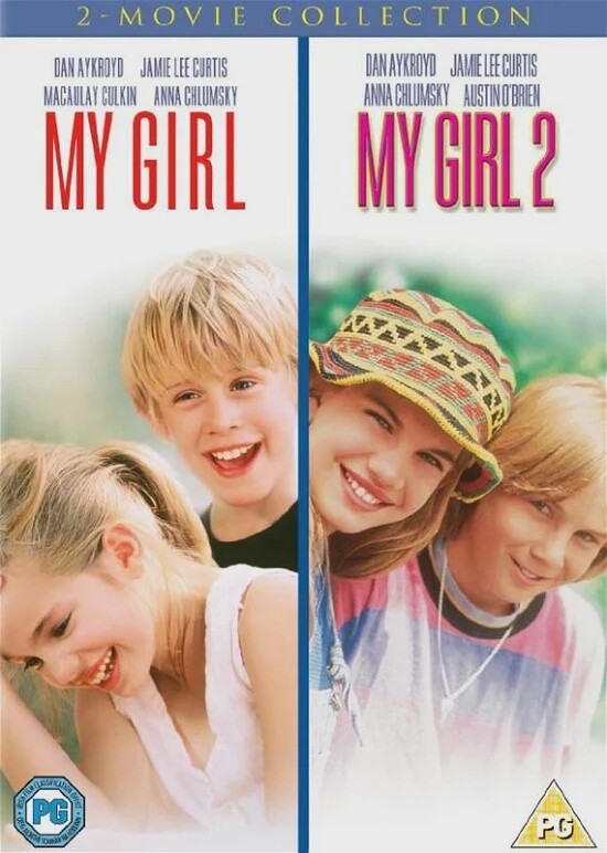 My Girl/My Girl 2, Version: DVD