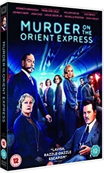 Murder On the Orient Express | DVD