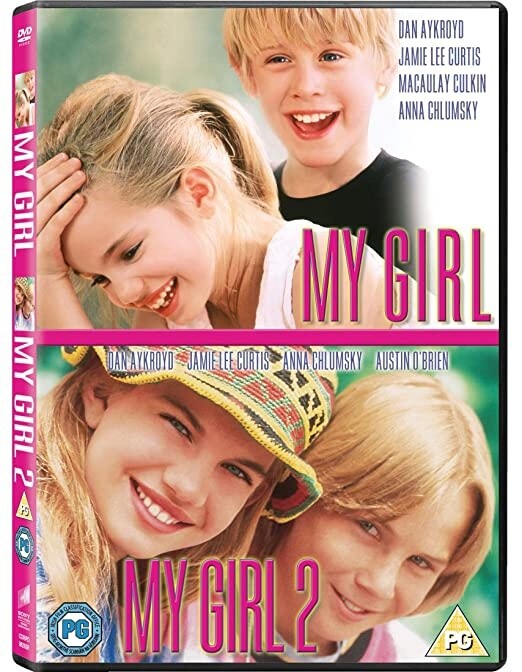 My Girl, Version: DVD