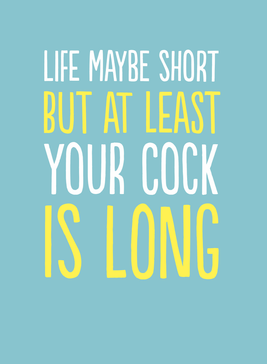 LONG COCK