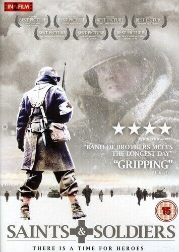 Saints And Soldiers | DVD