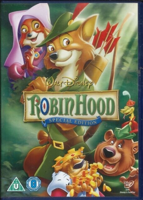 Robin Hood | DVD