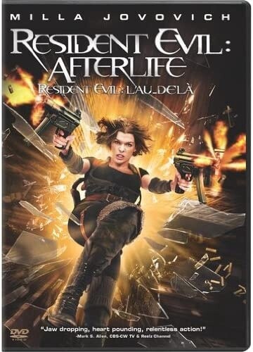 Resident Evil: Afterlife