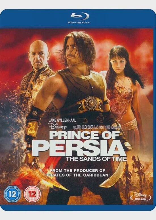 Prince Of Persia (BluRay)