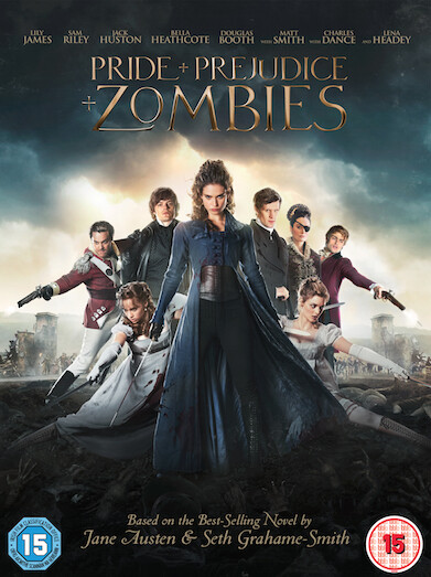 Pride &amp; Prejudice &amp; Zombies