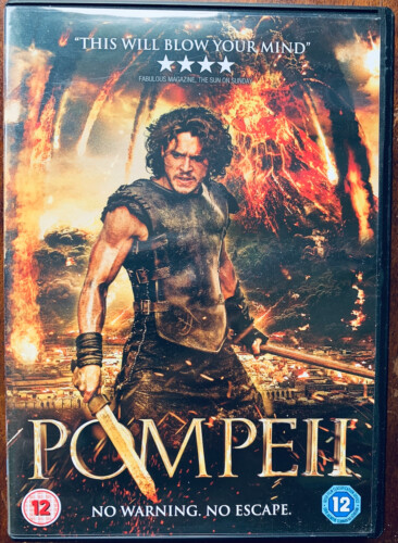 Pompeii | DVD