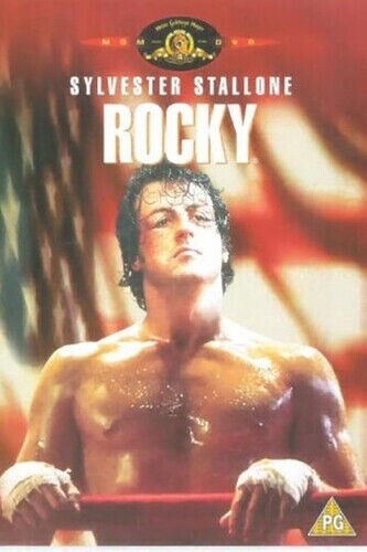 Rocky DVD