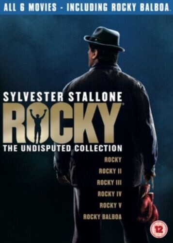 Rocky : The Undisputed Collection | DVD