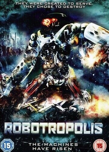 Robotropolis | DVD