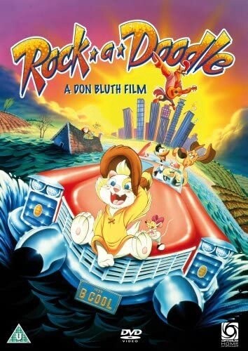 Rock &amp; Doodle