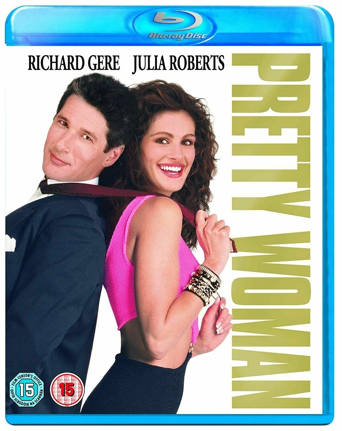 Pretty Woman Bluray