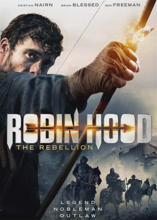 Robin Hood : The Rebellion
