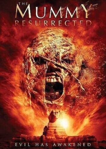 Resurrection of The Mummy