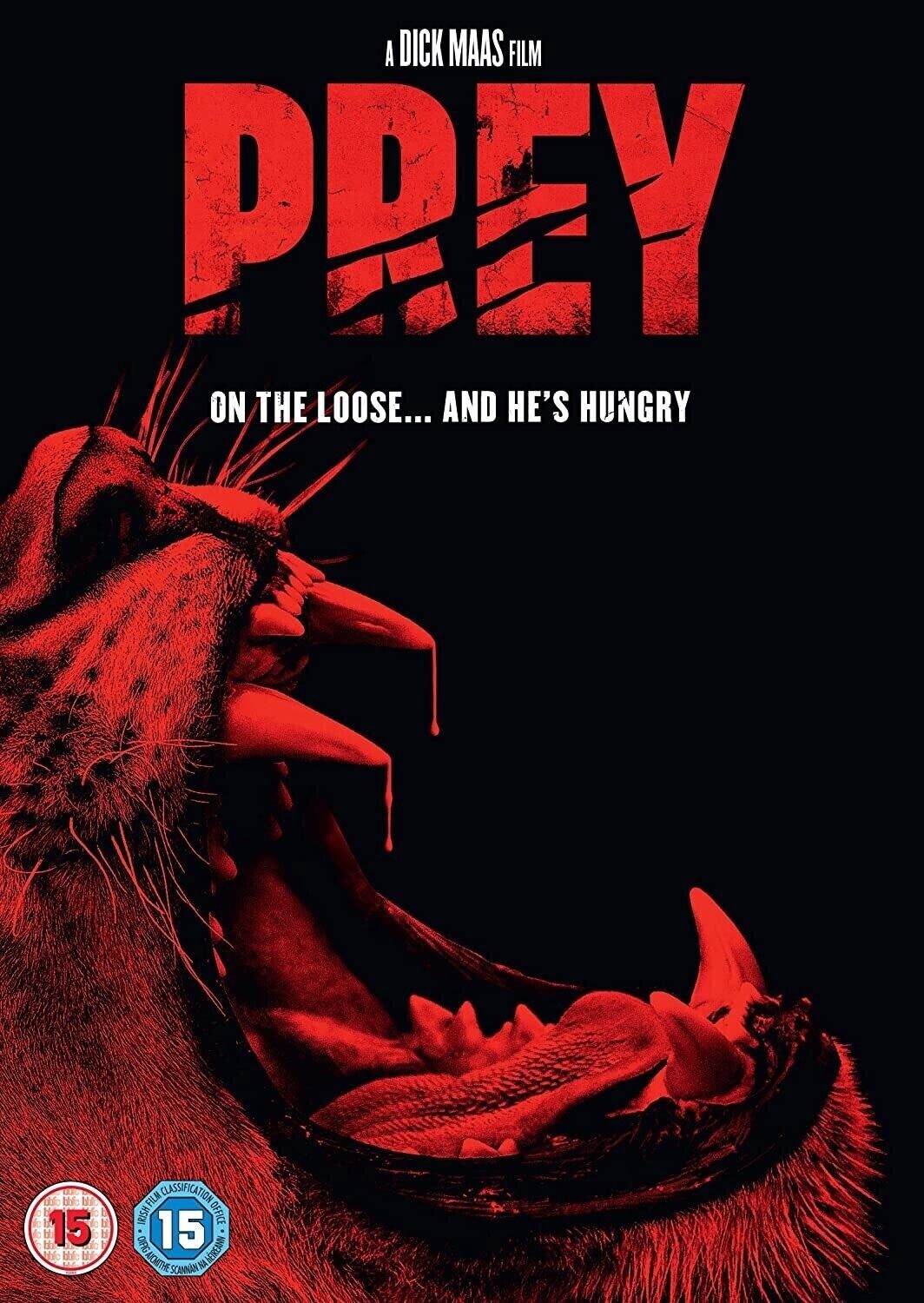 Prey (2020) DVD