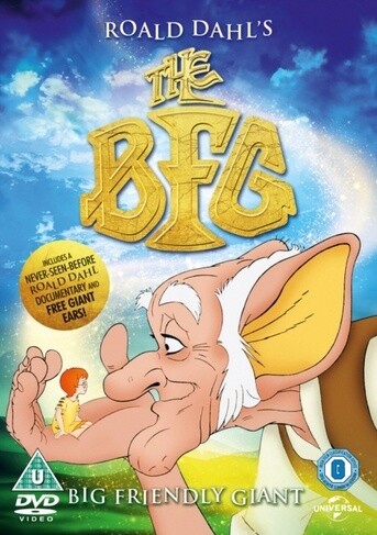 Roald Dahl&#39;s The BFG