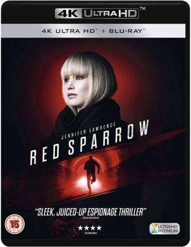 Red Sparrow