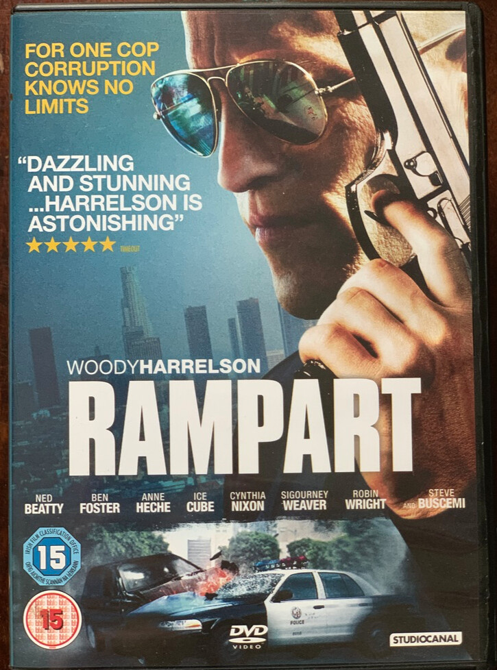 Rampart