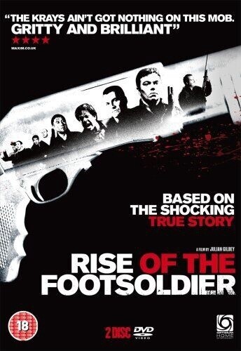 Rise of the Footsoldier | DVD