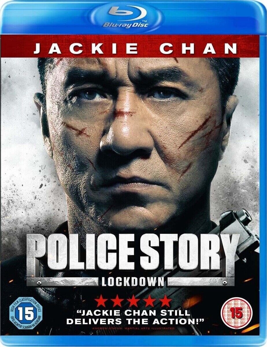 Police Story Lockdown