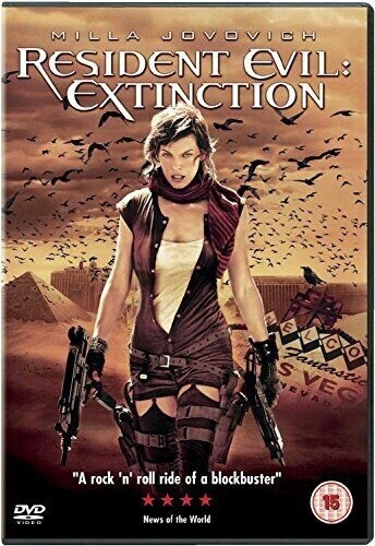 Resident Evil: Extinction