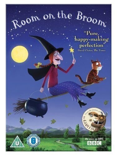 Room On The Broom