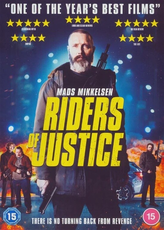 Riders Of Justice | DVD