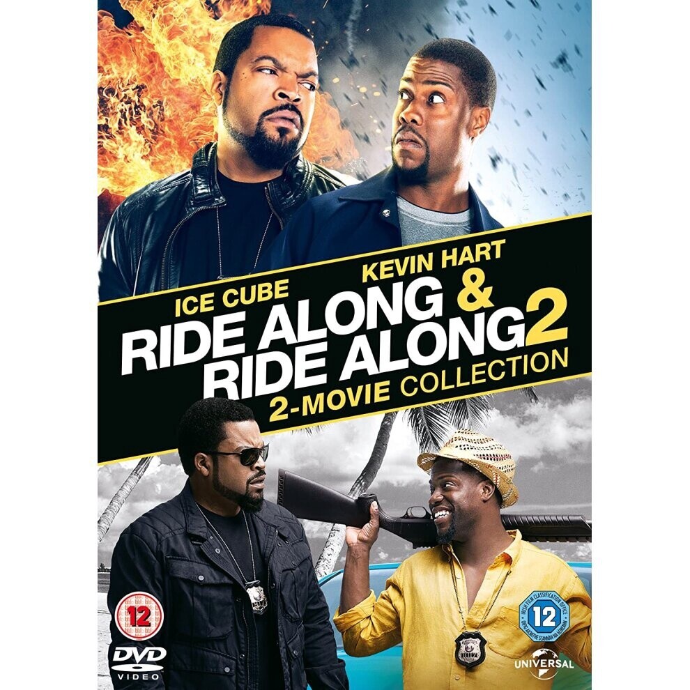 Ride Along 1&amp;2