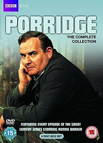 Porridge The Complete Collection | DVD