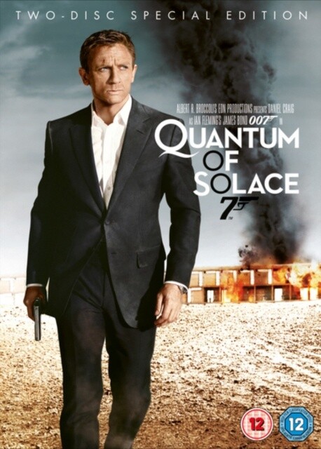 Quantum Of Solace