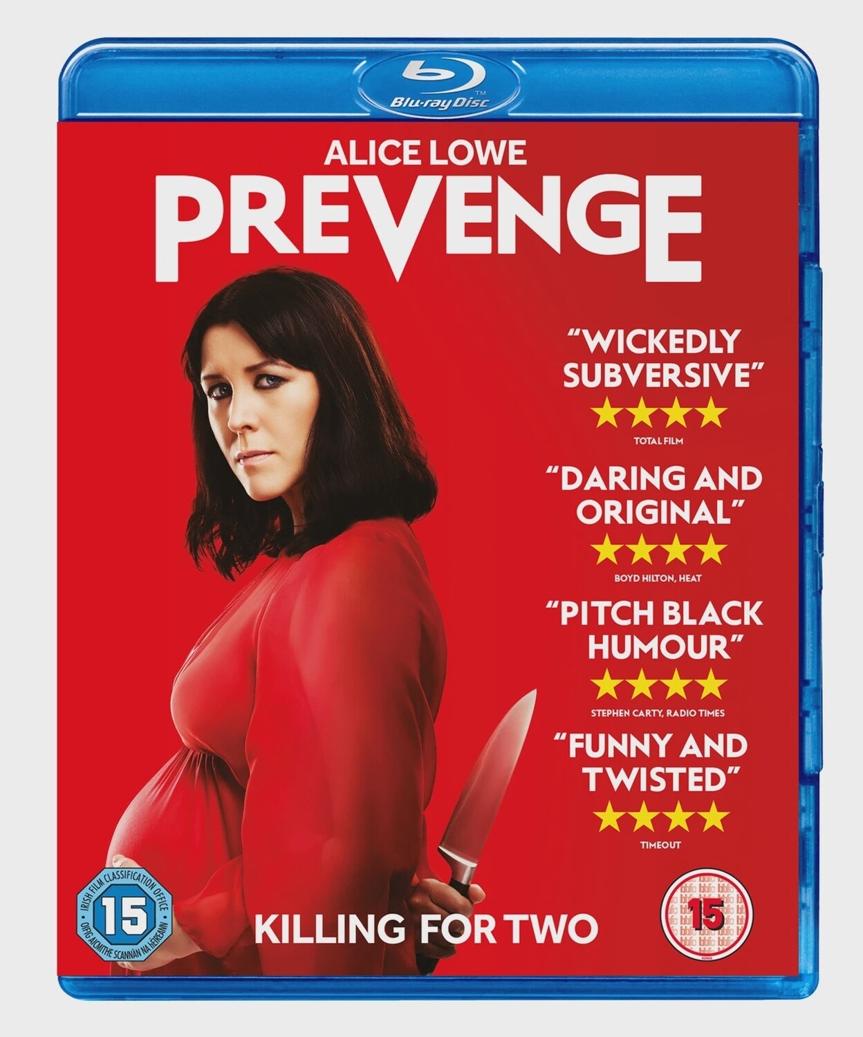 Prevenge | BluRay
