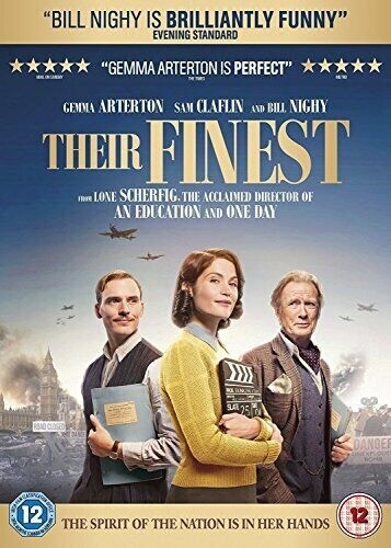 Their Finest | BluRay