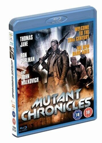 Mutant Chronicles | BluRay