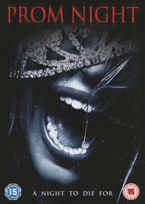 Prom Night, Version: DVD
