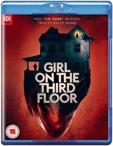 Girl On The Third Floor, Version: BluRay