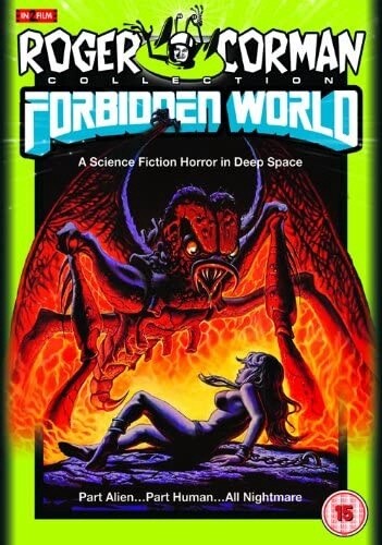 Forbidden World | DVD