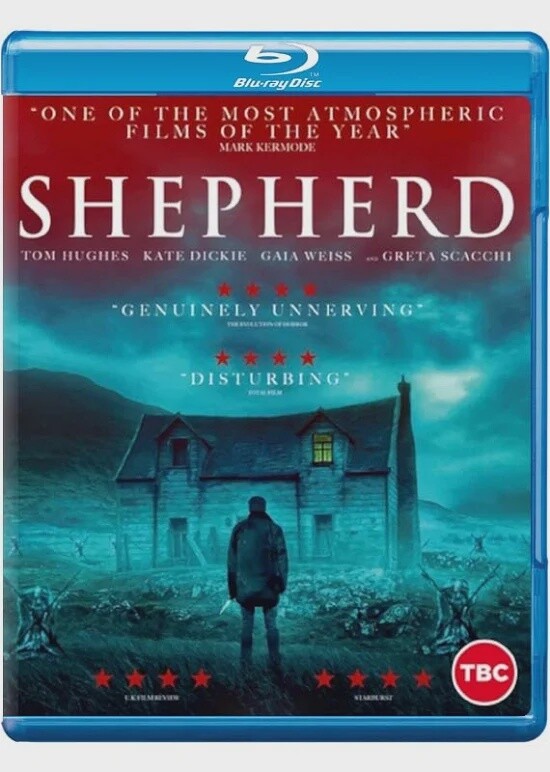 Shepherd | BluRay