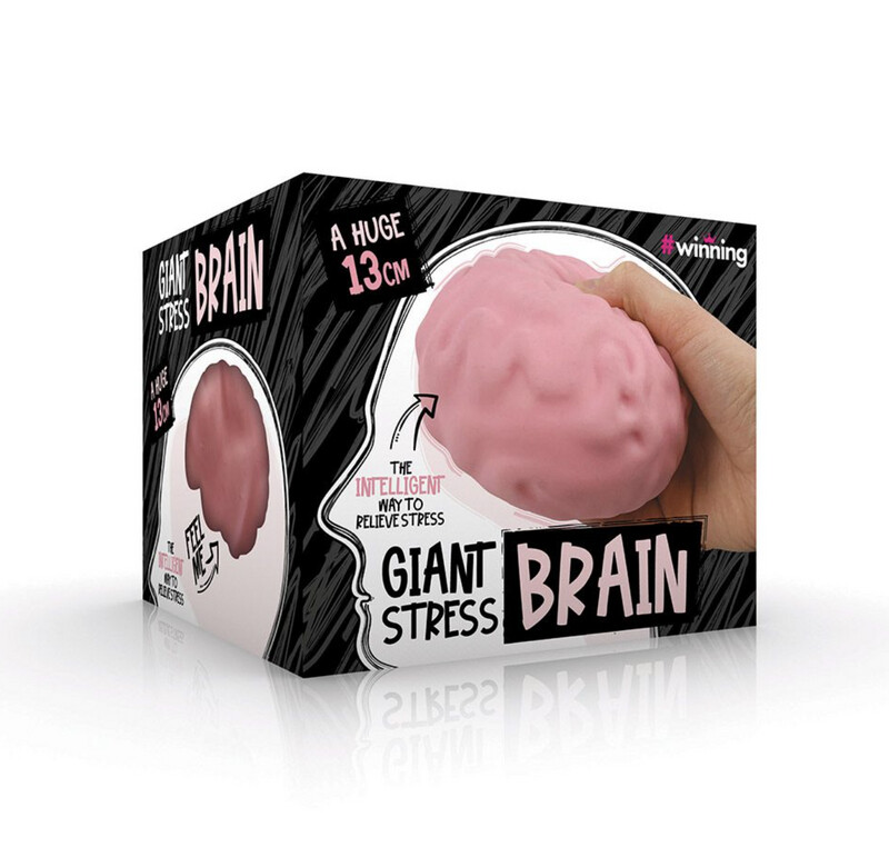 Giant Stress Brain