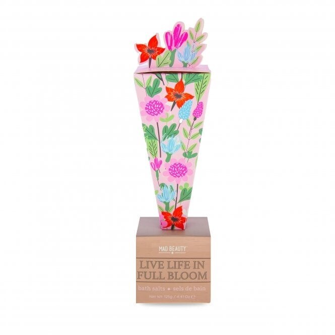MAD Beauty In Full Bloom Bath Salts