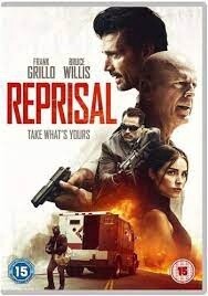 Reprisal, Version: DVD