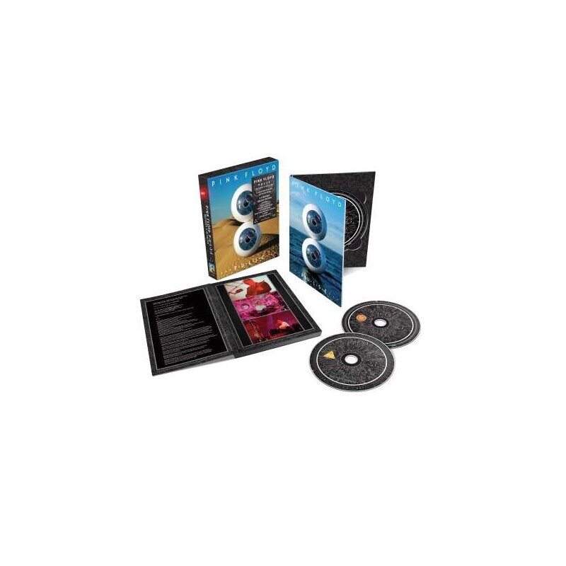 Pink Floyd | P.U.L.S.E. | Blu Ray
