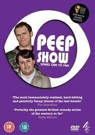 Peep Show 1 - 5 Complete Box Set