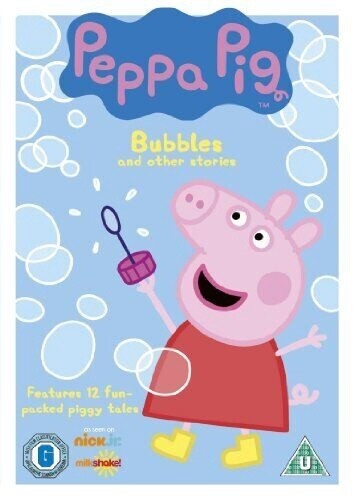 Peppa Pig: Bubbles &amp; Other Stories