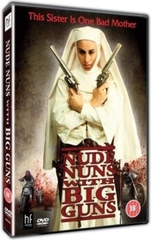 Nude Nuns With Big Guns, Version: DVD